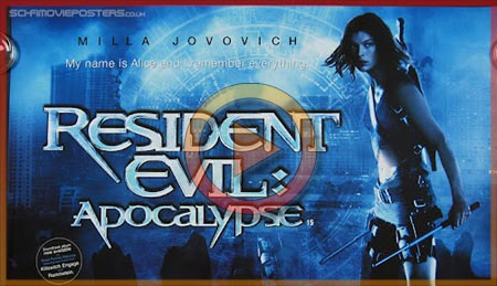   2:  / Resident Evil: Apocalypse (2004)