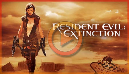   3 / Resident Evil: Extinction (2007)