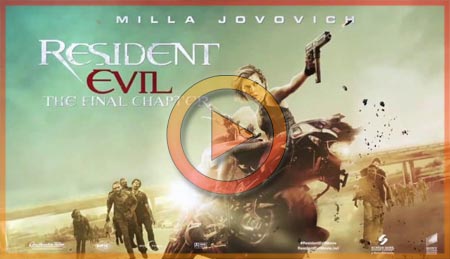  :   / Resident Evil: The Final Chapter (2016)
