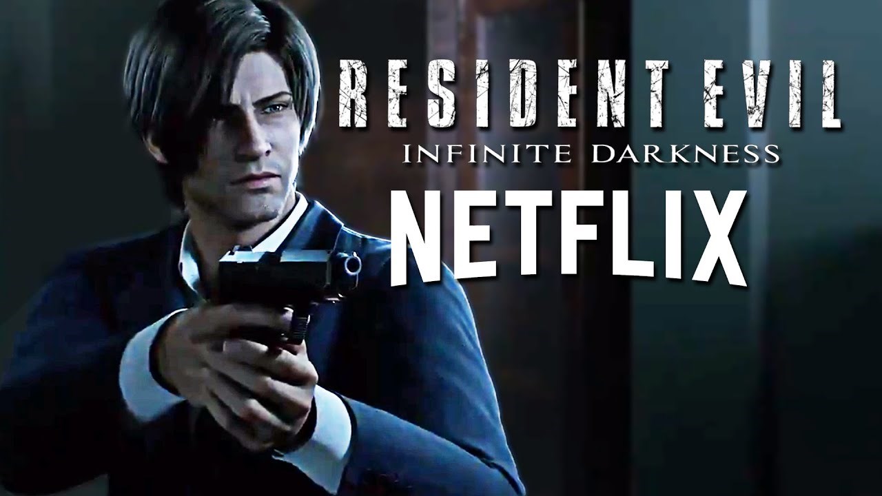  :   / Resident Evil: Infinite Darkness  