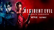 Промо и постеры Resident Evil: Infinite Darkness
